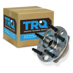 10 Allure; 10-13 Equinox, Lacrosse, Terrain; 13 Malibu; 11-12 Regal Front Hub & Bearing Assy LF= RF