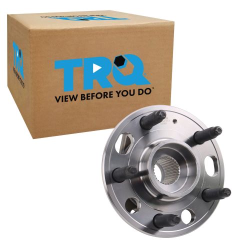 Wheel Bearing & Hub Assembly