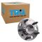 Wheel Bearing & Hub Assembly