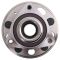 Wheel Bearing & Hub Assembly