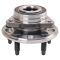 Wheel Bearing & Hub Assembly