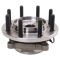 Wheel Bearing & Hub Assembly