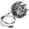 Wheel Bearing & Hub Assembly