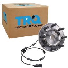Wheel Bearing & Hub Assembly