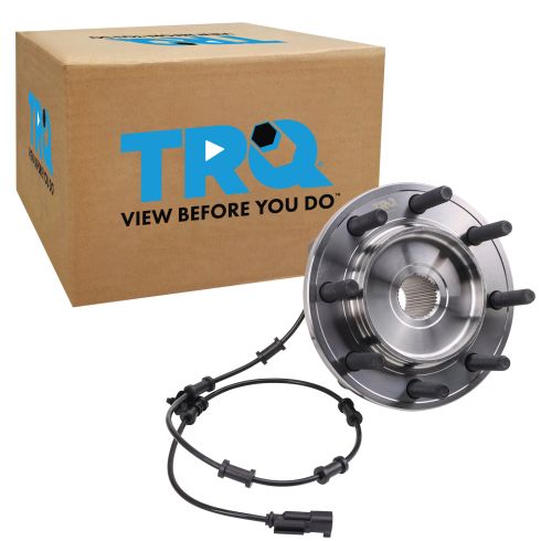 Wheel Bearing & Hub Assembly