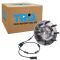 Wheel Bearing & Hub Assembly