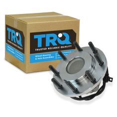 99-04 Ford F250SD-F550SD w/2WD & ABS Front Wheel Hub & Bearing Assembly LF = RF