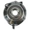11-14 Jeep Wrangler Front Wheel Bearing & Hub Assy LF = RF