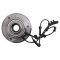 Wheel Bearing & Hub Assembly