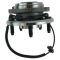 11-14 Jeep Wrangler Front Wheel Bearing & Hub Assy LF = RF