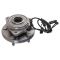 Wheel Bearing & Hub Assembly