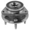 Wheel Bearing & Hub Assembly