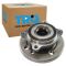Wheel Bearing & Hub Assembly