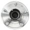 Wheel Bearing & Hub Assembly