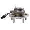 Wheel Bearing & Hub Assembly