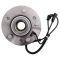 Wheel Bearing & Hub Assembly