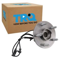 Wheel Bearing & Hub Assembly