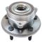 Wheel Bearing & Hub Assembly