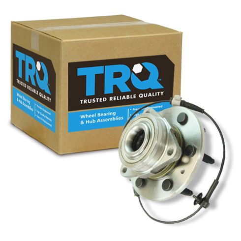 15-16 Escalade 4WD Front Wheel Hub & Bearing Assembly LF = RF