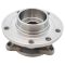 Wheel Bearing & Hub Assembly