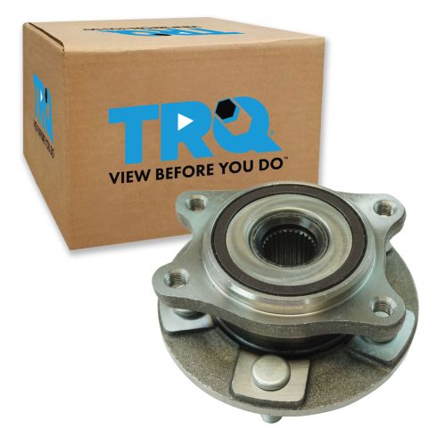 Wheel Bearing & Hub Assembly