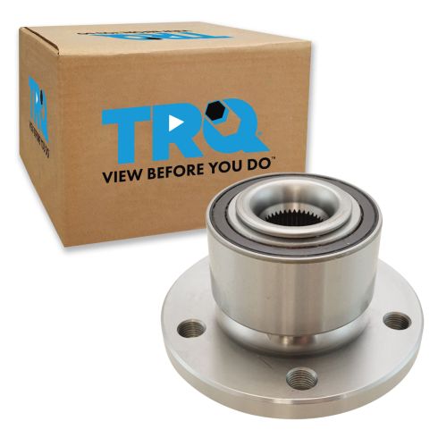 Wheel Bearing & Hub Assembly