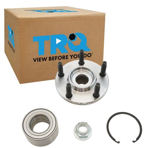 Wheel Bearing & Hub Kit