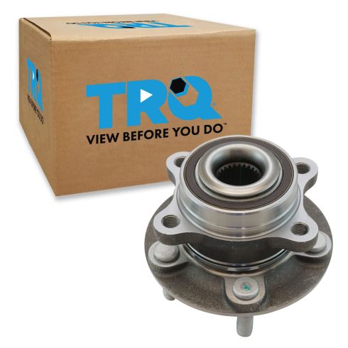 Wheel Bearing & Hub Assembly