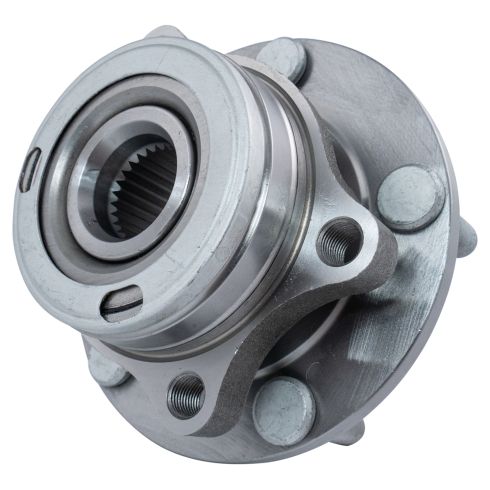 2 REAR WHEEL HUB BEARING FOR INFINITI G35 G35X 2WD 4WD (2004-2006) NEW