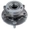 04-06 INFINITI-G35X, G35X Sedan AWD Front Wheel Hub Assembly  LH=RH (Ball)