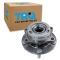 Wheel Bearing & Hub Assembly