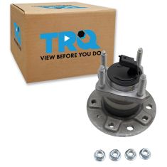 Wheel Bearing & Hub Assembly