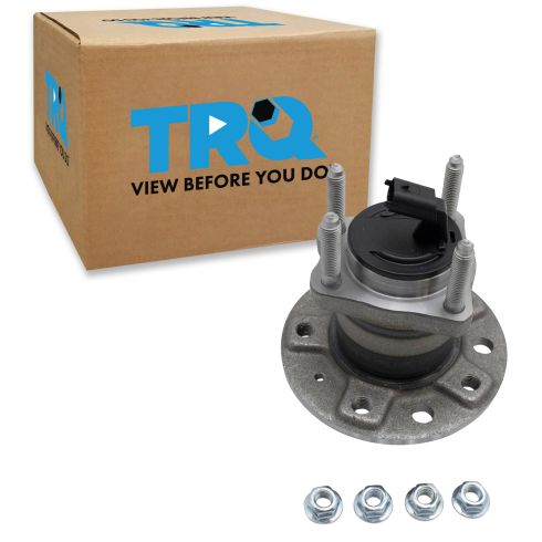 Wheel Bearing & Hub Assembly