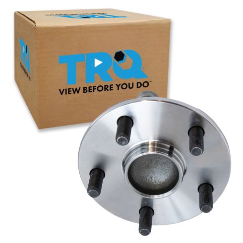 Wheel Bearing & Hub Assembly