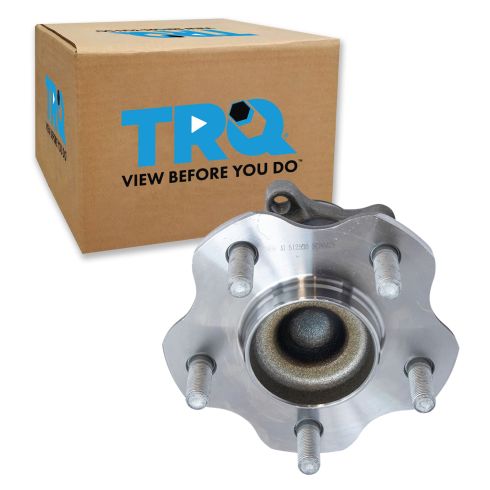Wheel Bearing & Hub Assembly
