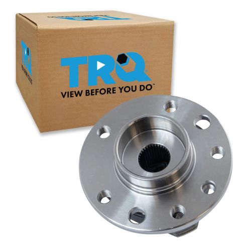 Wheel Bearing & Hub Assembly