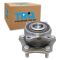 Wheel Bearing & Hub Assembly