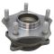 Wheel Bearing G3 Ball bearing with ABS Sensor