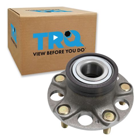 Wheel Bearing & Hub Assembly