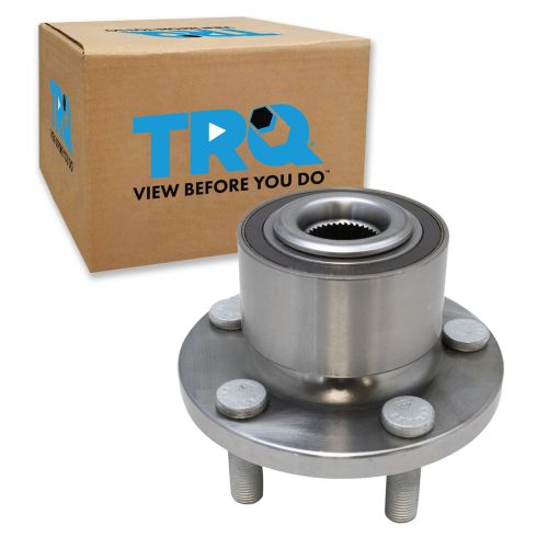Wheel Bearing & Hub Assembly