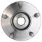 Wheel Bearing G3 Ball bearing w/o ABS Sensor