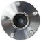 Wheel Bearing G3 Ball bearing with ABS Sensor