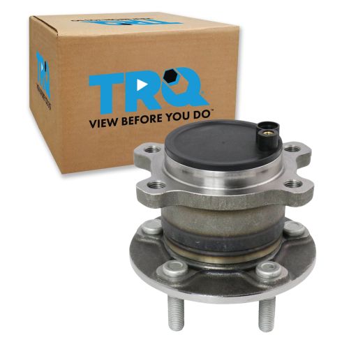 Wheel Bearing & Hub Assembly