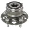 Wheel Bearing G3 Ball bearing with ABS Sensor