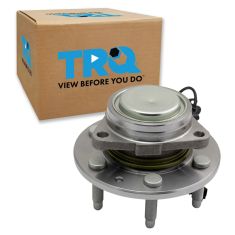 Wheel Bearing & Hub Assembly