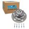 Wheel Bearing & Hub Assembly