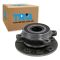 Wheel Bearing & Hub Assembly