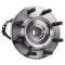 Wheel Bearing & Hub Assembly