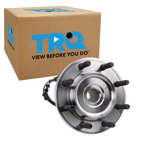 Wheel Bearing & Hub Assembly