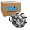 Wheel Bearing & Hub Assembly